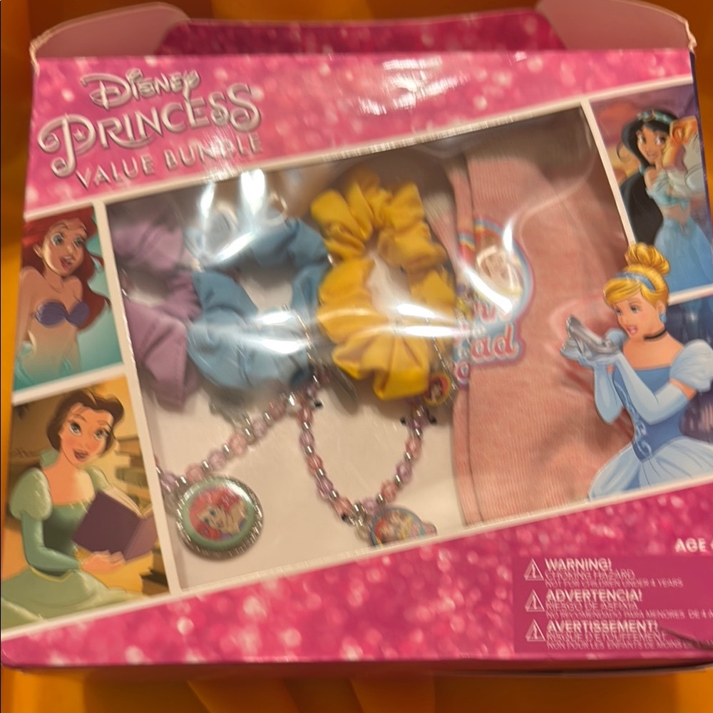 Disney Princess Value Bundle